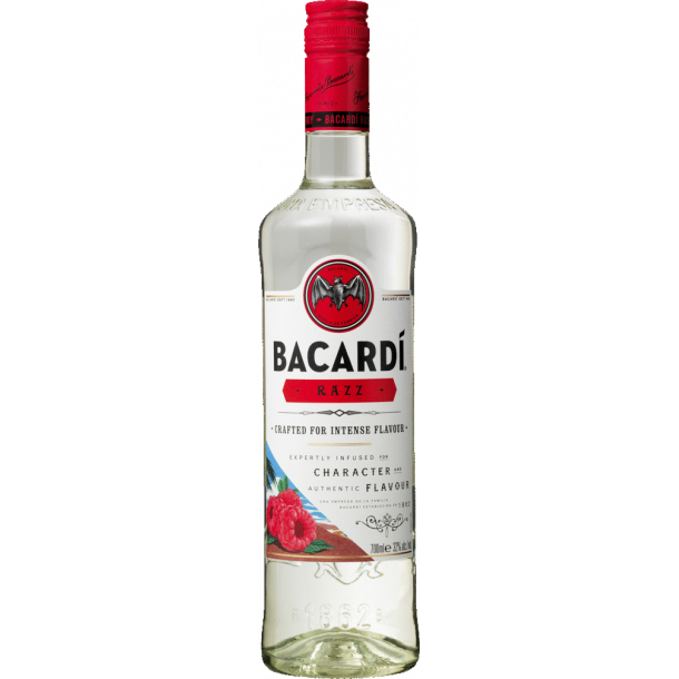 Bacardi Razz