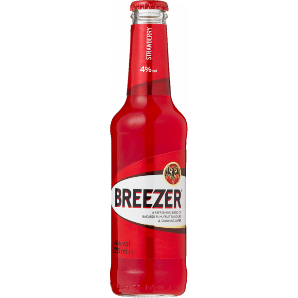 breezer 500ml price