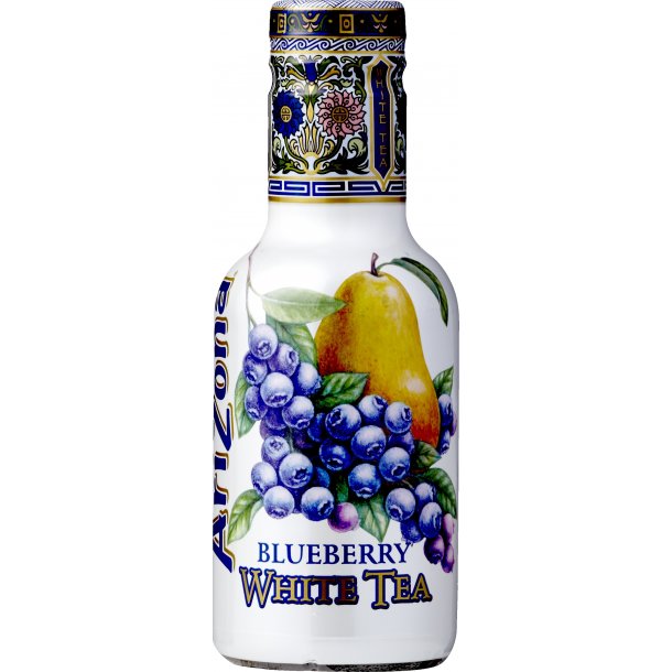 AriZona Blueberry White Tea 50 cl. SODAVAND, SAFT & VAND VIN MED