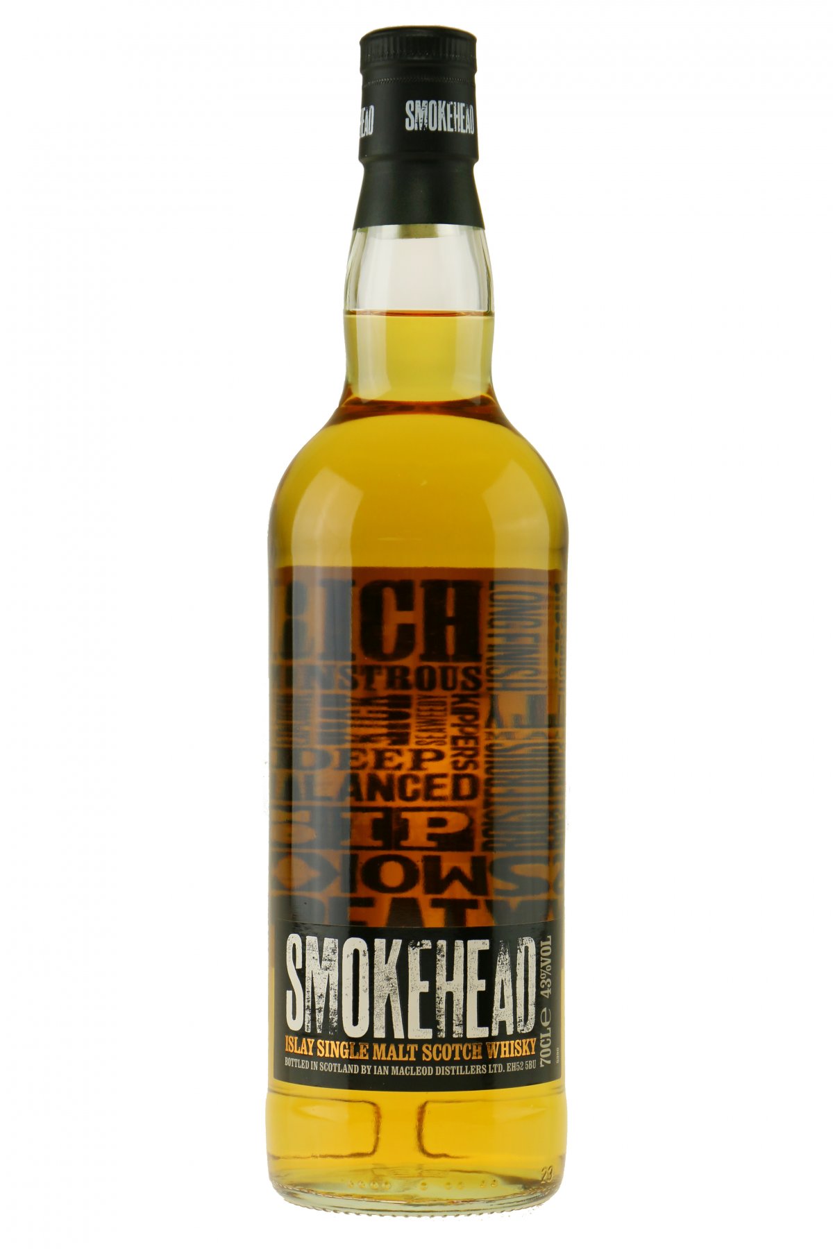 Smokehead виски