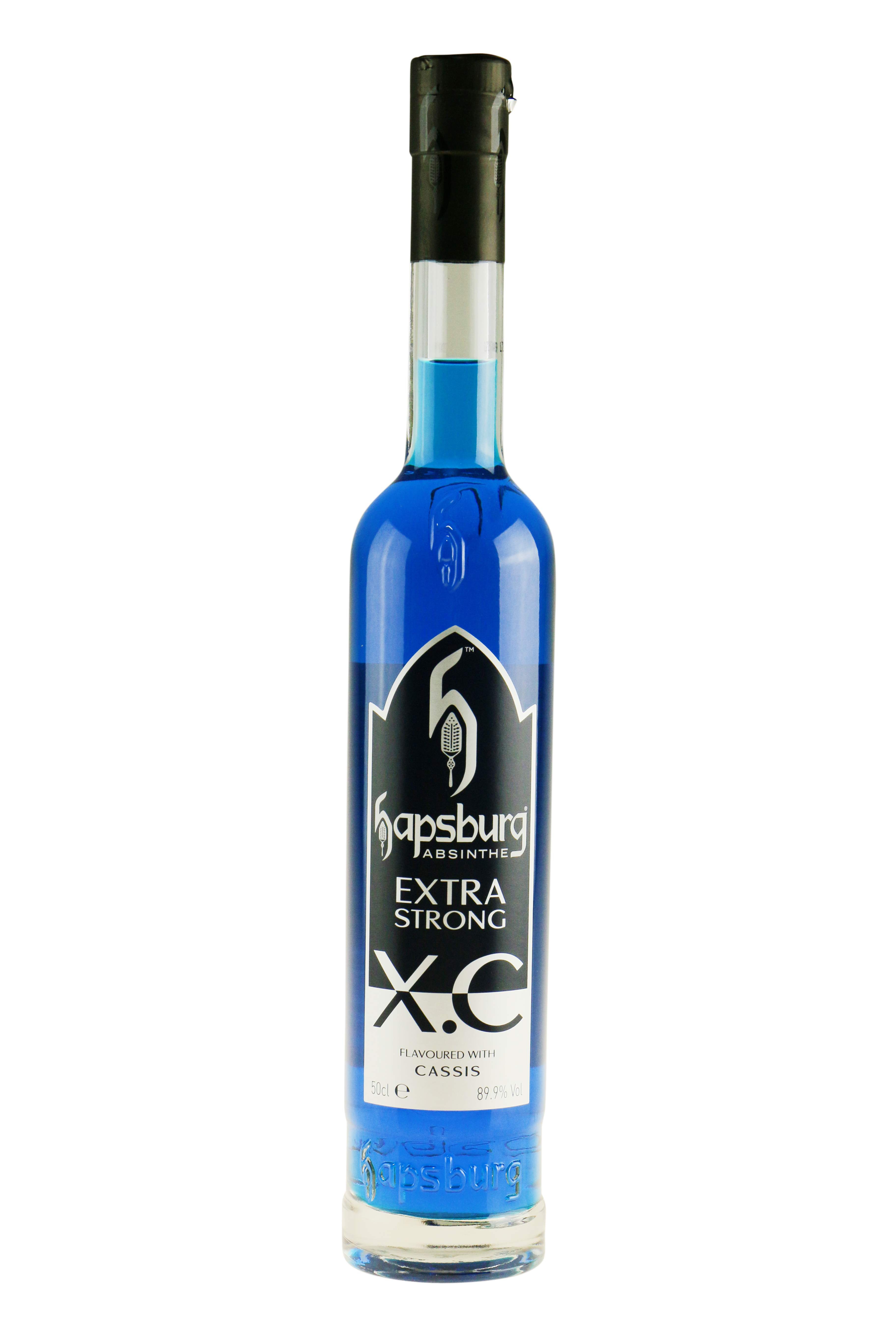 Hapsburg XC Cassis 50 cl. 89,9 ABSINTH & PASTIS VIN MED MERE .DK