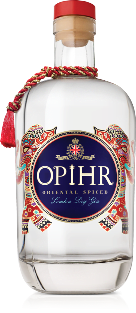 Opihr Oriental Spiced London Dry Gin 70 Cl 425 London Dry Vin