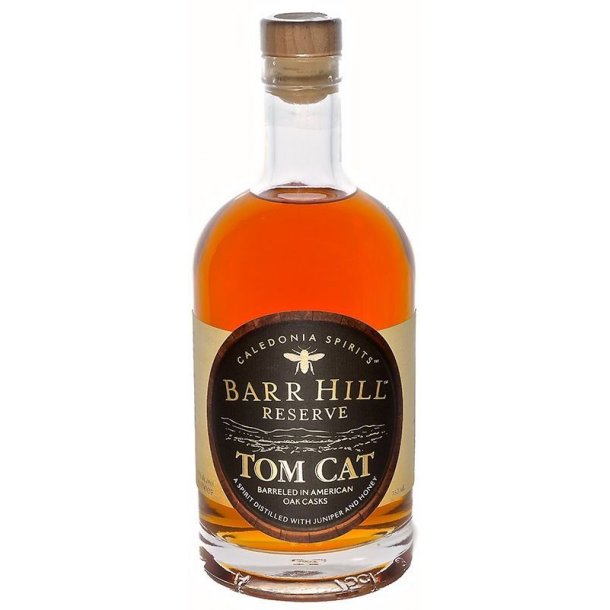 Barr Hill Reserve Tom Cat Gin - 43% - GIN - VIN MED MERE .DK