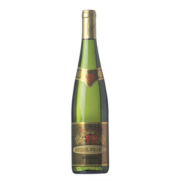 Michel Frantz Riesling - 12% - FRANSK HVIDVIN - VIN MED ...