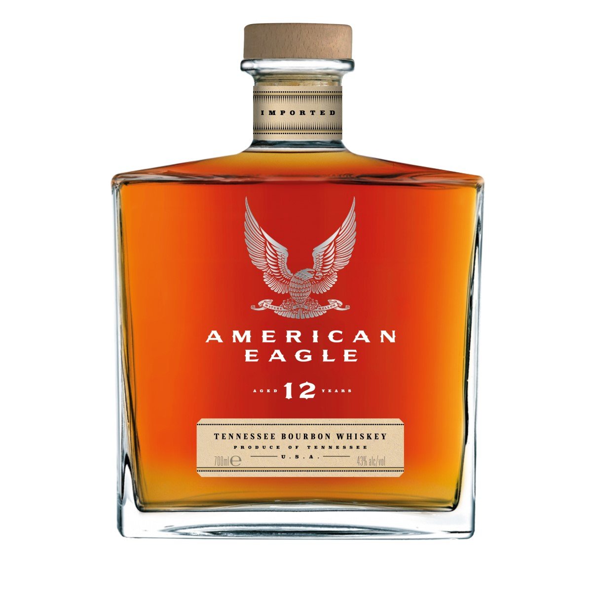 american-eagle-12-r-bourbon-whiskey-70-cl-43-bourbon-whiskey