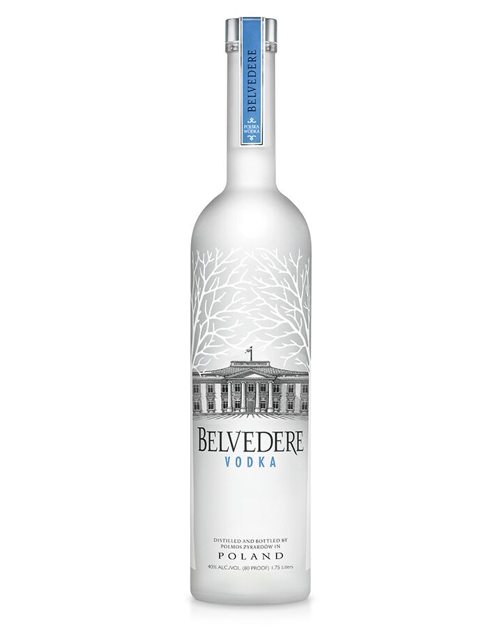 Belvedere Vodka Pure