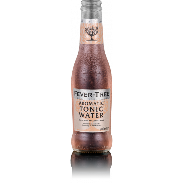 FeverTree Aromatic Tonic Water 500 ML. TONIC & MIXERS VIN MED MERE .DK