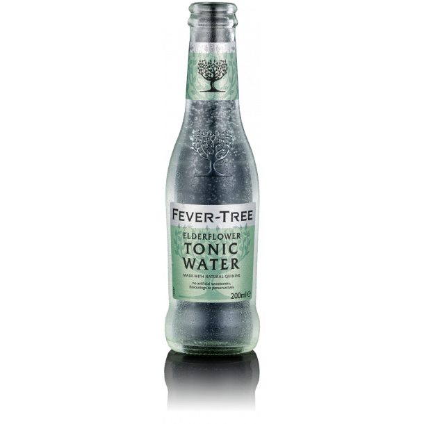 FeverTree Elderflower Tonic Water 500 ML. TONIC & MIXERS VIN MED