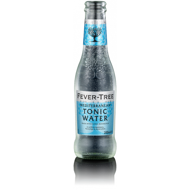 FeverTree Mediterranean Tonic Water 500 ML. TONIC & MIXERS VIN MED MERE .DK