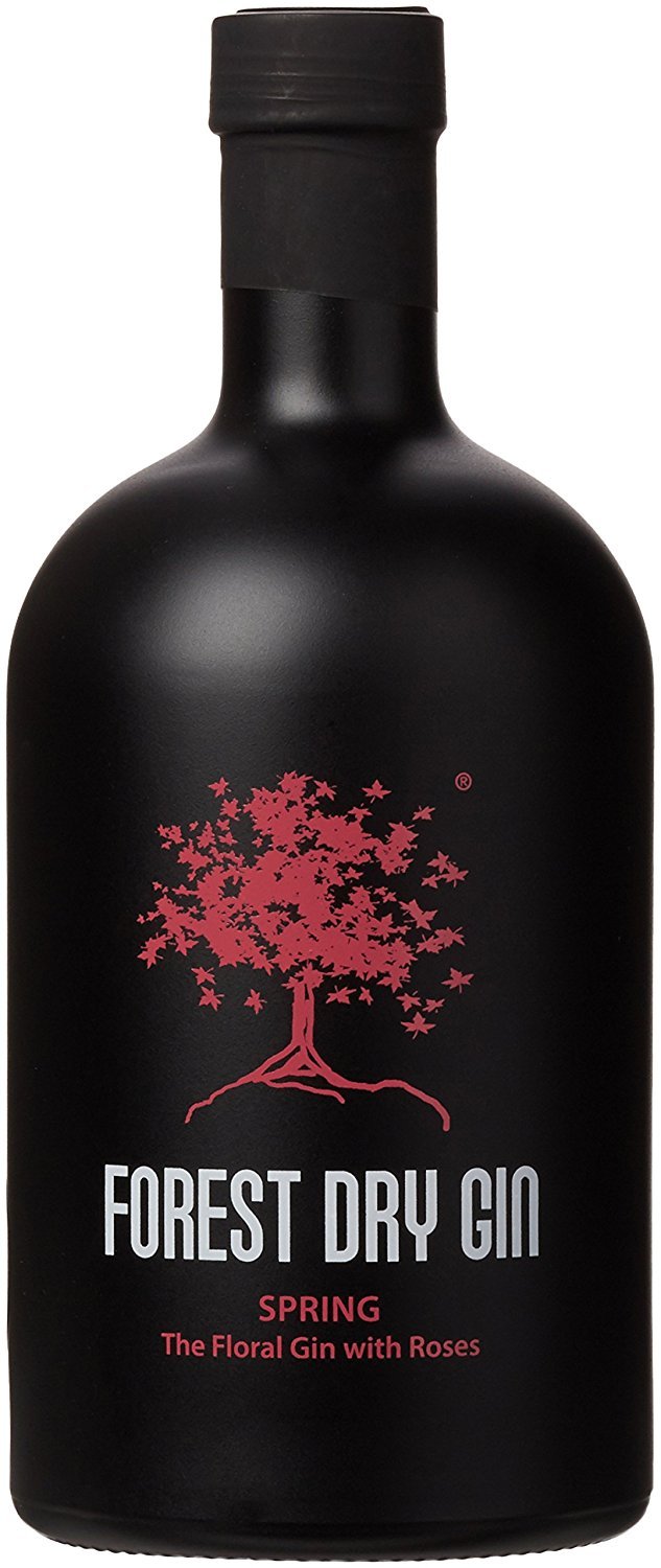 Forest Dry Gin Spring 50 CL 45 GIN VIN MED MERE DK