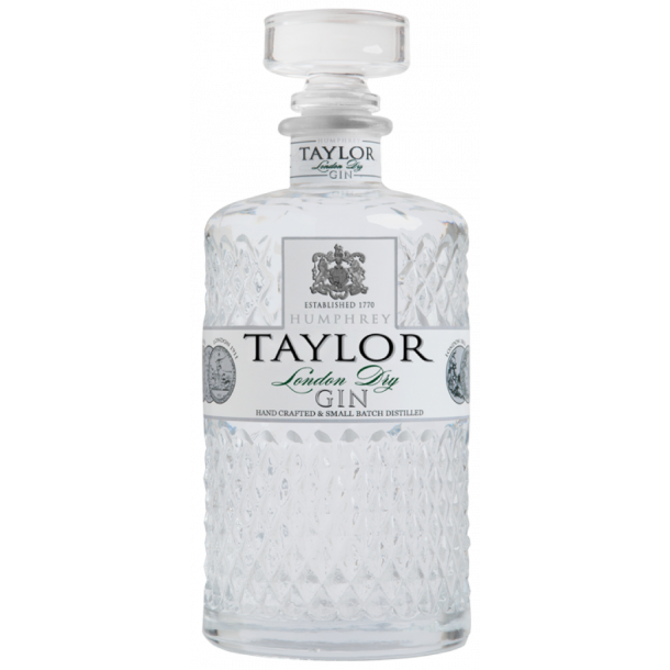 Humphrey Taylor London Dry Gin 48 GIN VIN MED MERE .DK