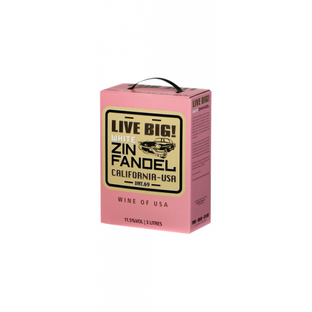 zinfandel bag in box