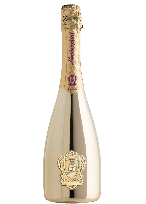Gold Prosecco Demi Sec 75 cl. 11 ITALIENSK MOUSSERENDE