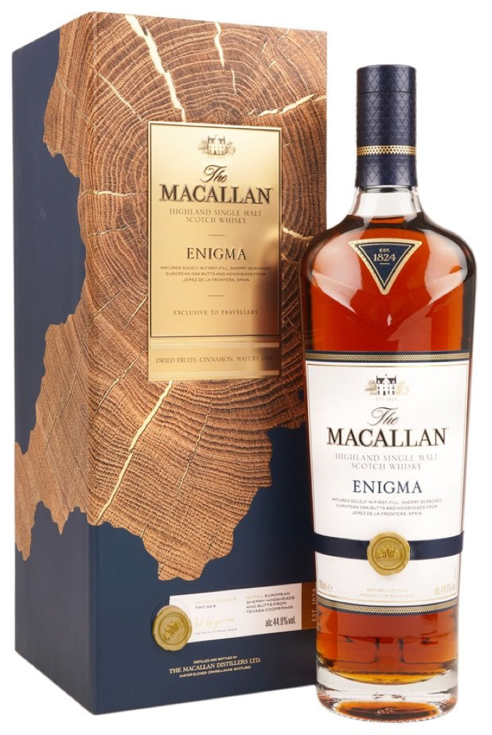macallan enigma macallan enigma