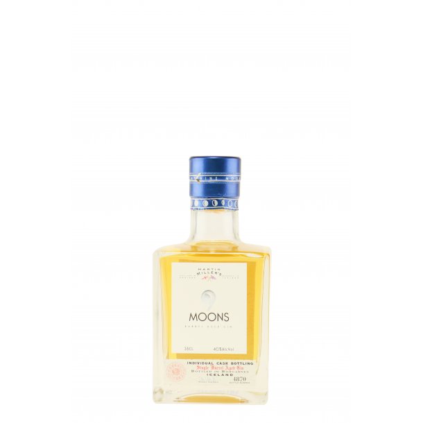 Martin Miller's 9 Moons Gin 35 cl. - 40% - GIN - VIN MED MERE .DK