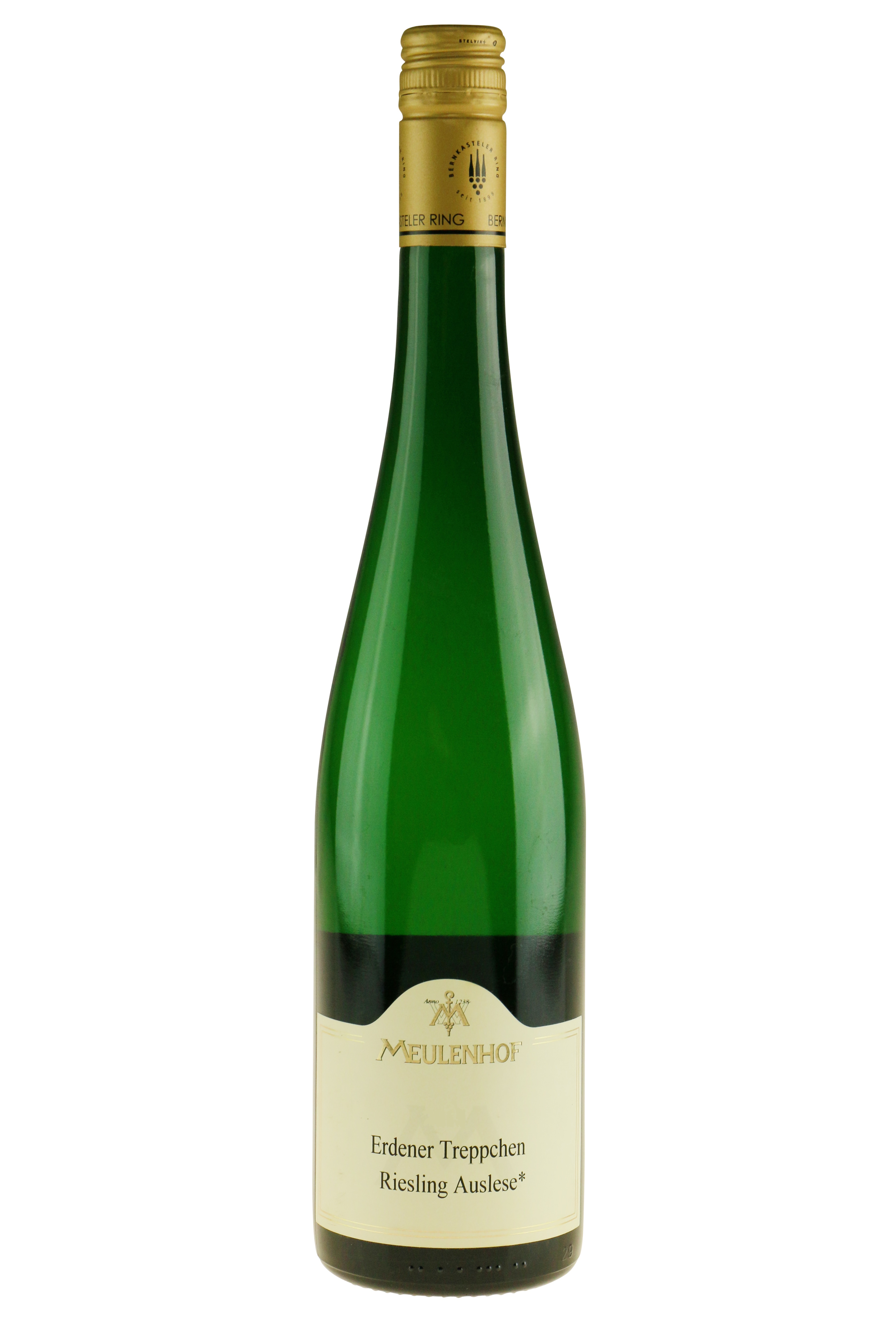 Meulenhof Erdener Treppchen Riesling Auslese 2019 8 TYSK HVIDVIN
