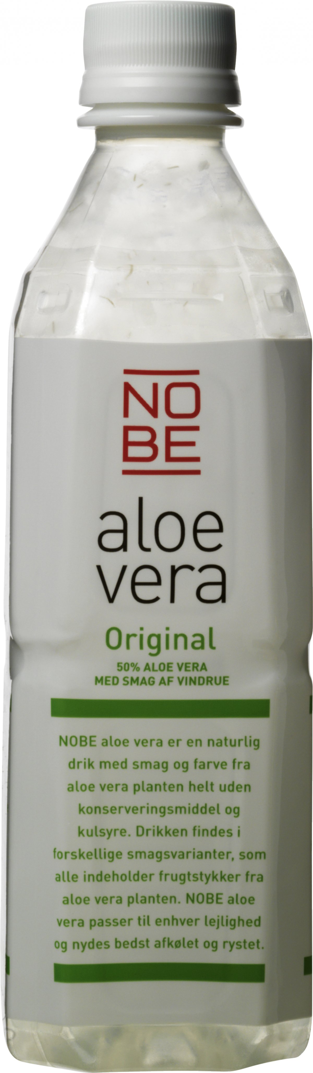 NOBE Aloe Vera Original Vindrue 50 cl. - NOBE ALOE VERA ...