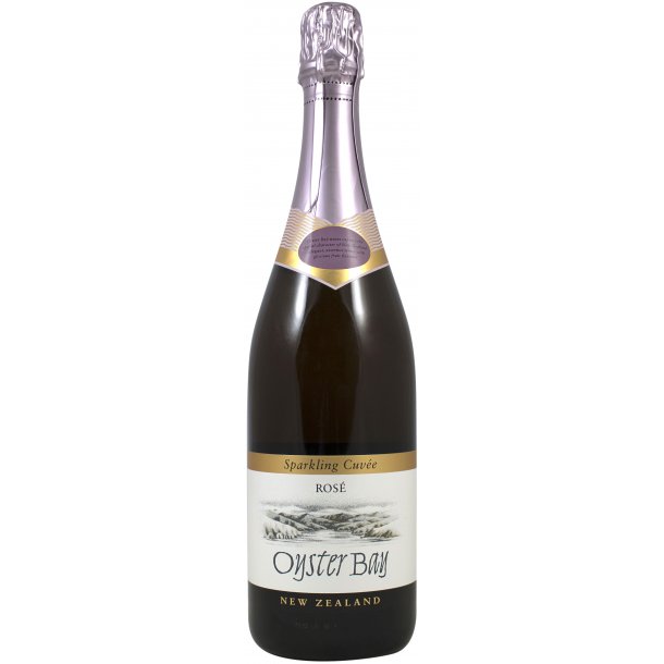 Oyster Bay Sparkling Cuvée Rosé 12,5 NEW ZEALANDSK VIN VIN MED