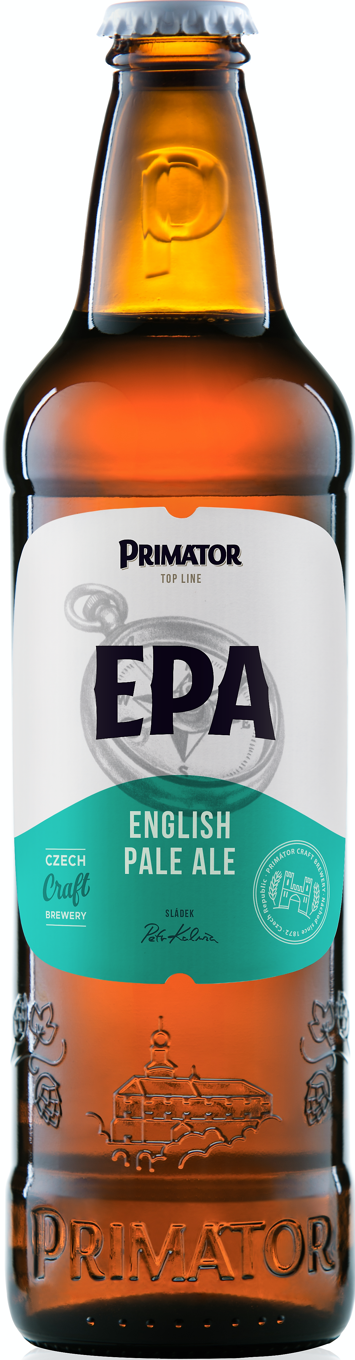 Primator English Pale Ale 5,0 SPECIALØL VIN MED MERE .DK