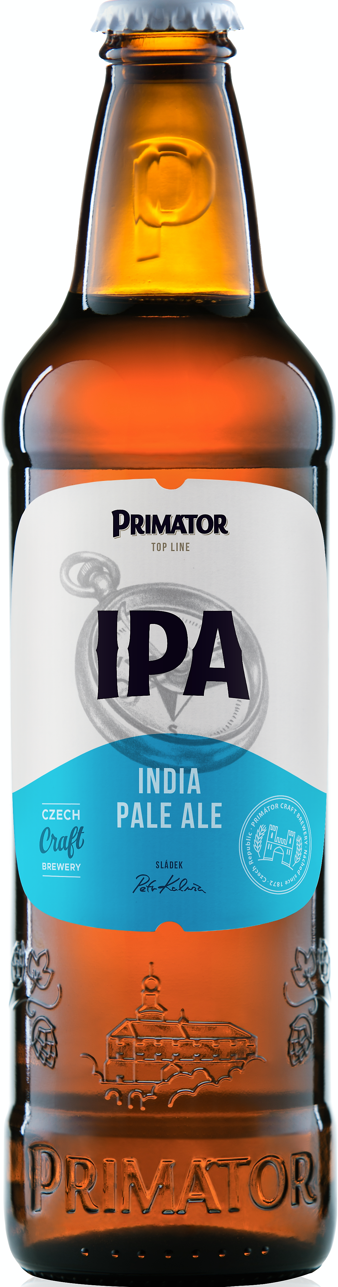 Primator India Pale Ale 6,5 SPECIALØL VIN MED MERE .DK
