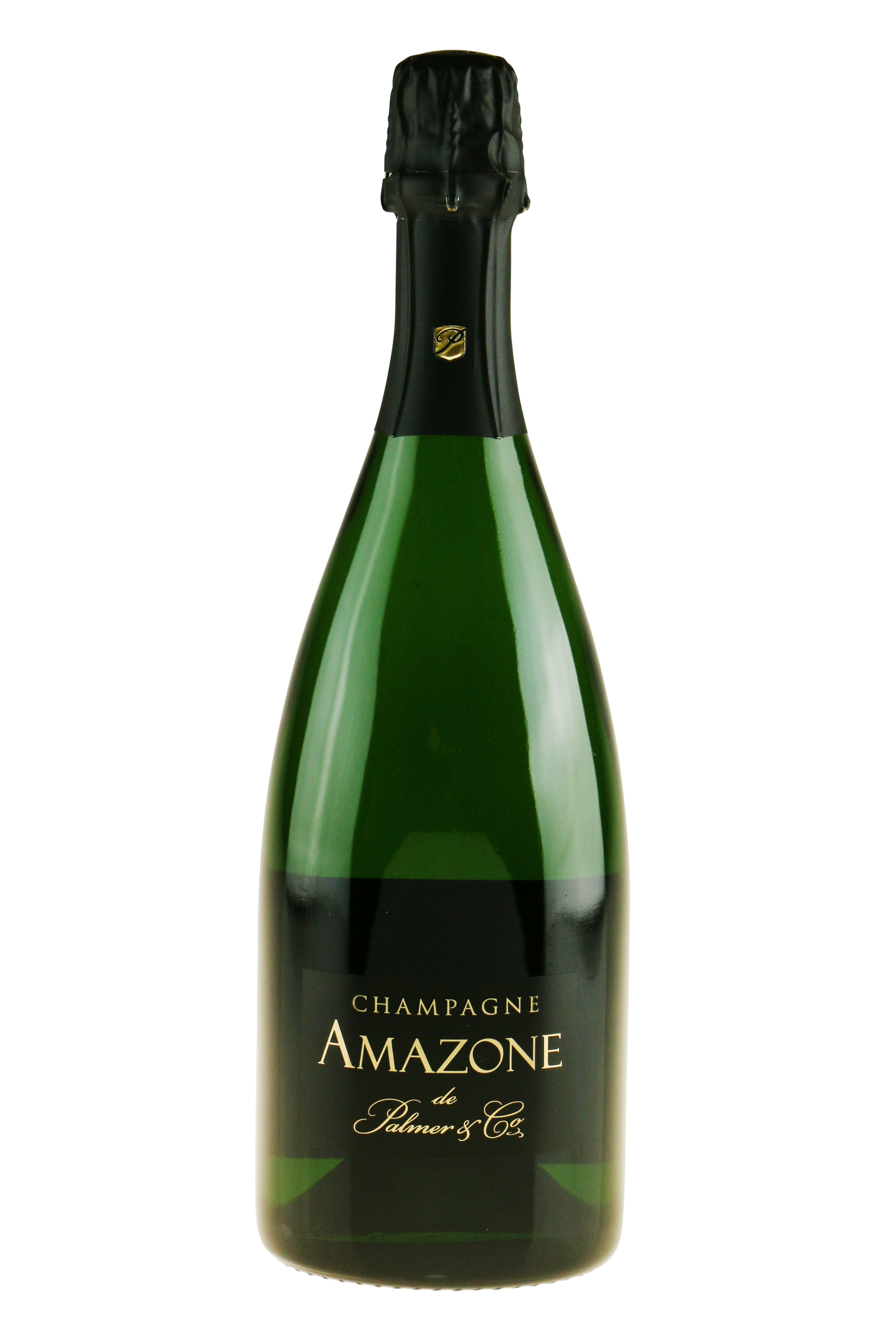 Palmer & Co Champagne Amazone 12 CHAMPAGNE VIN MED MERE .DK