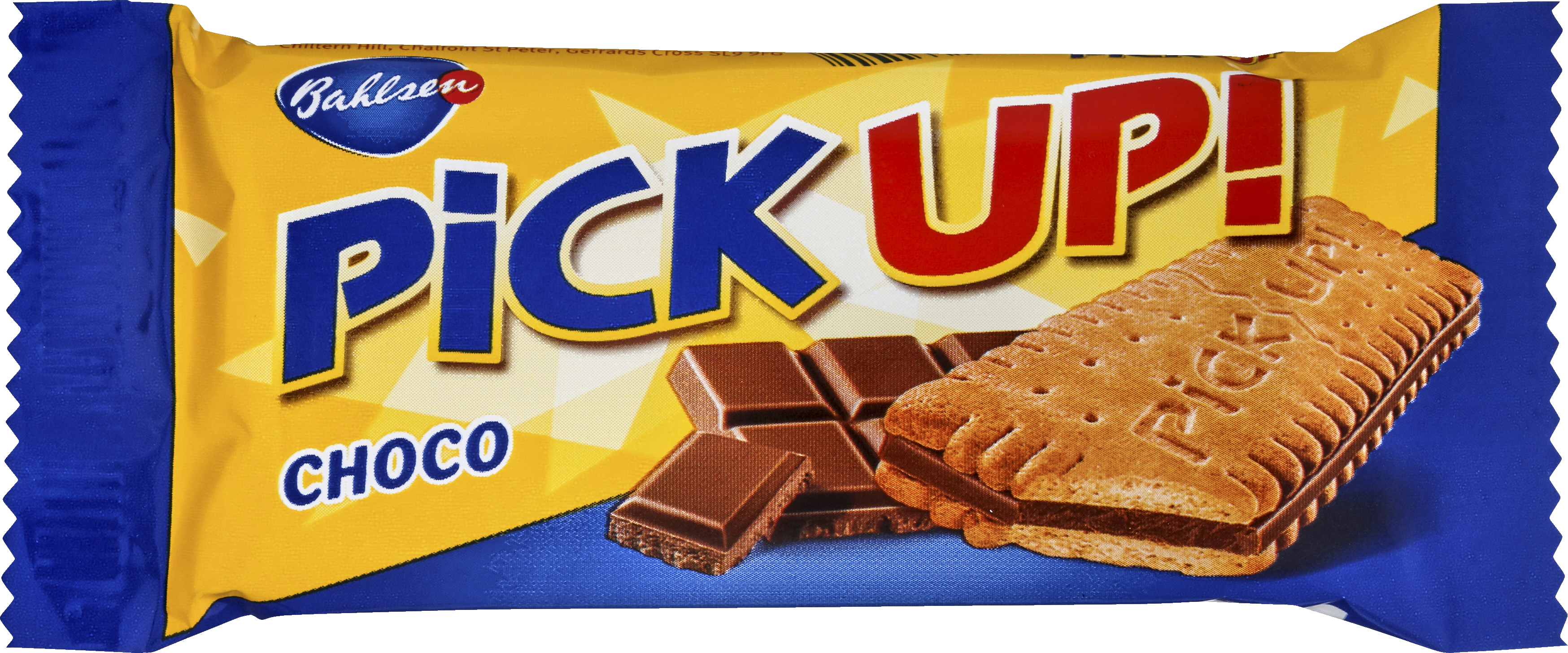 Pick Up! Choco 28 g. KIKS & KAGER VIN MED MERE .DK