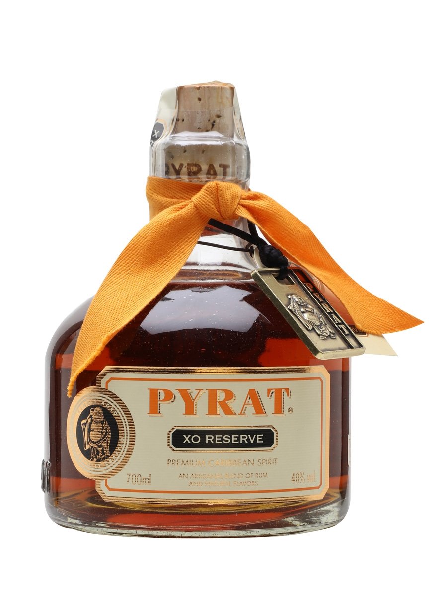 Pyrat Rum XO Reserve 70 cl. 40 ROM VIN MED MERE .DK
