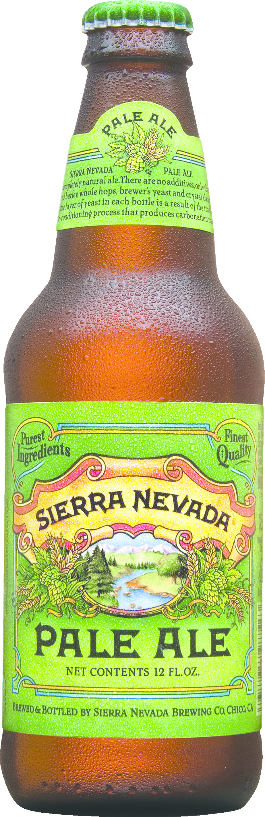 Sierra Nevada Pale Ale 5,6 SPECIALØL VIN MED MERE .DK