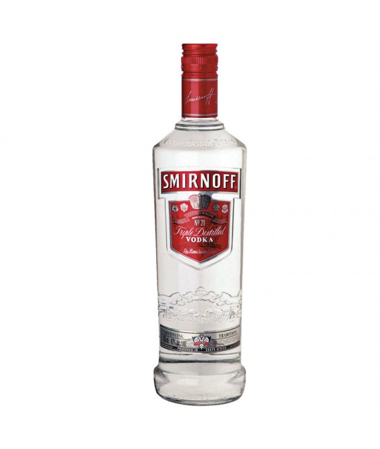 Smirnoff Vodka 70 cl. 37,5 VODKA VIN MED MERE .DK