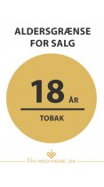 W O Larsen Signature Dase 100 G Los Tobak Vin Med Mere Dk