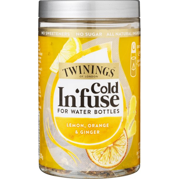 twinings cold infuse tea