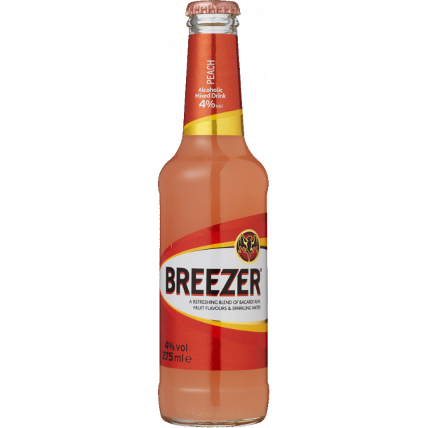 breezer cl