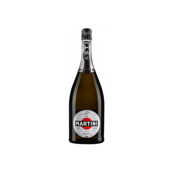 Martini Asti Magnum 1,5 L. 7,5 MOUSSERENDE VIN VIN MED MERE .DK