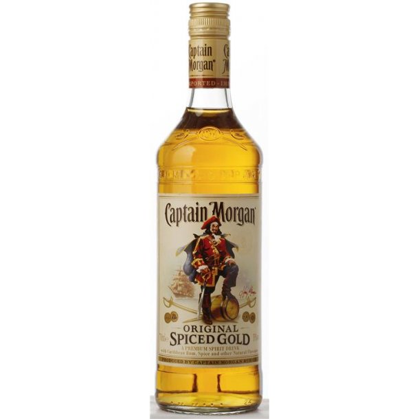 Captain Morgan Spiced Rom