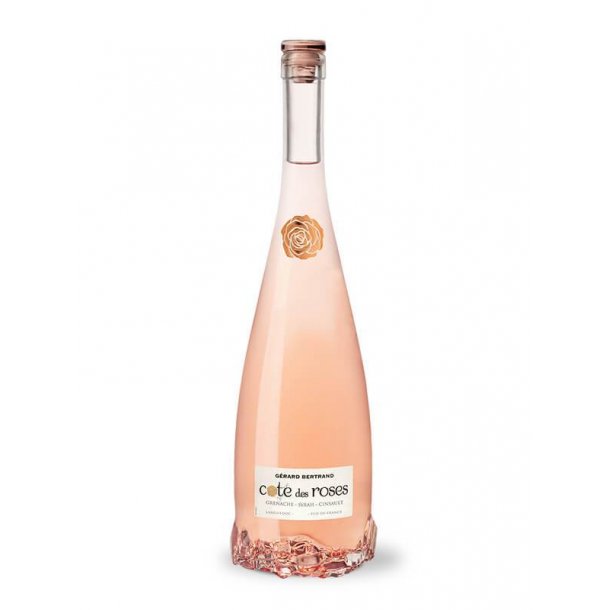 Côte des Roses Rosé 2020  Gerard Bertrand  FRANSK ROSÉVIN  VIN MED