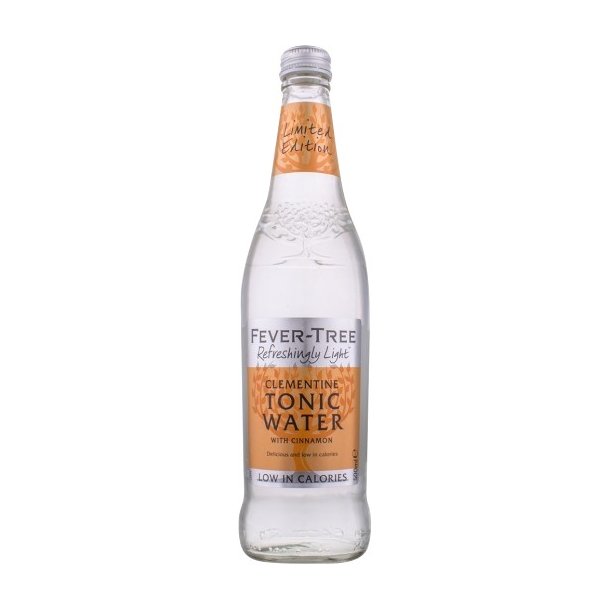 FeverTree Clementine light TONIC VAND VIN MED MERE .DK