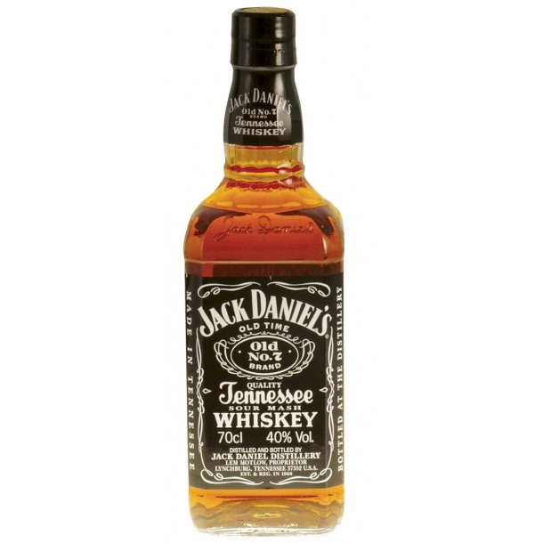 Jack Daniels Black Label Old no. 7 40 300CL Magnum