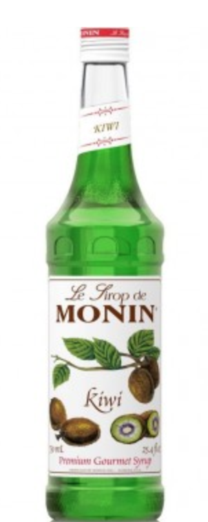 Monin Kiwi Sirup 70 cl. - SIRUP TIL DRINKS - VIN MED MERE .DK