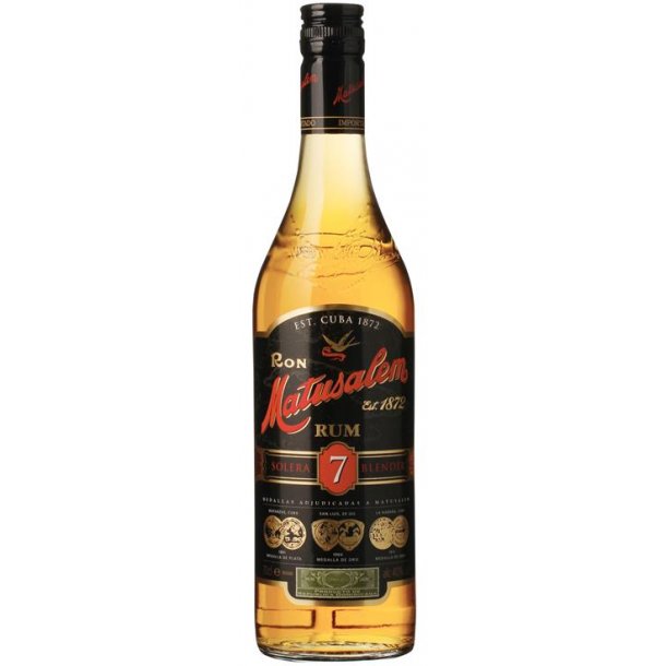 Ron Matusalem, Solera 7