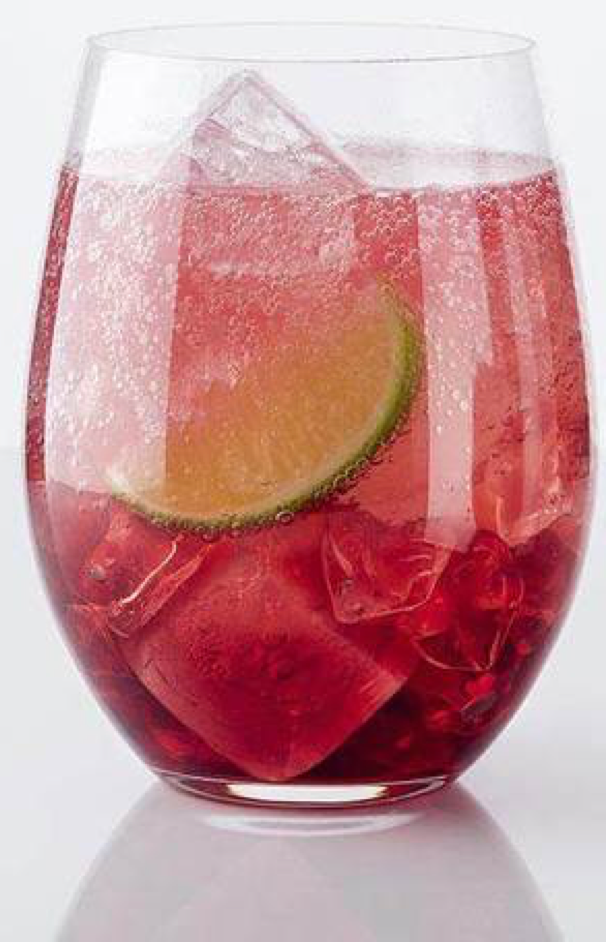 SLOE GIN SPRITZ Pakketilbud GIN VIN MED MERE .DK